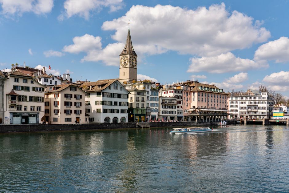 Switzerland's senior fitness boom outpaces global trends—here's why Zurich leads the charge