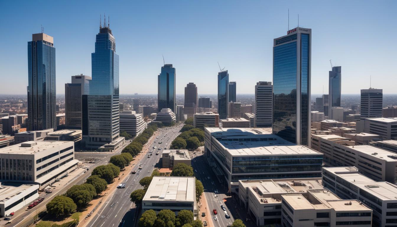 How Global Geopolitics Are Reshaping What It Costs to Do Business in Johannesburg