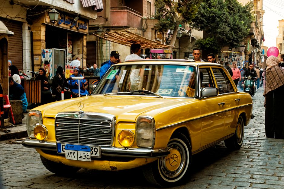 Voices from Affected Community Members on the Issue of Duplicate Images in Cairo's Streets