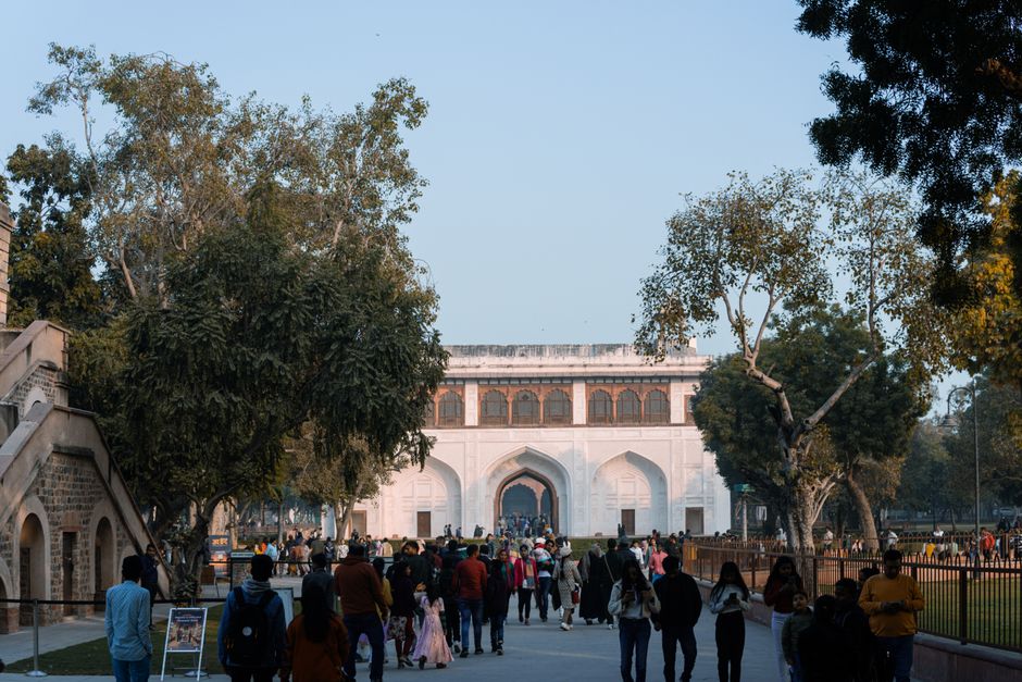 Delhi's Open-Air Gyms: How Parks Are Becoming Your Neighbourhood's Best-Kept Wellness Secret