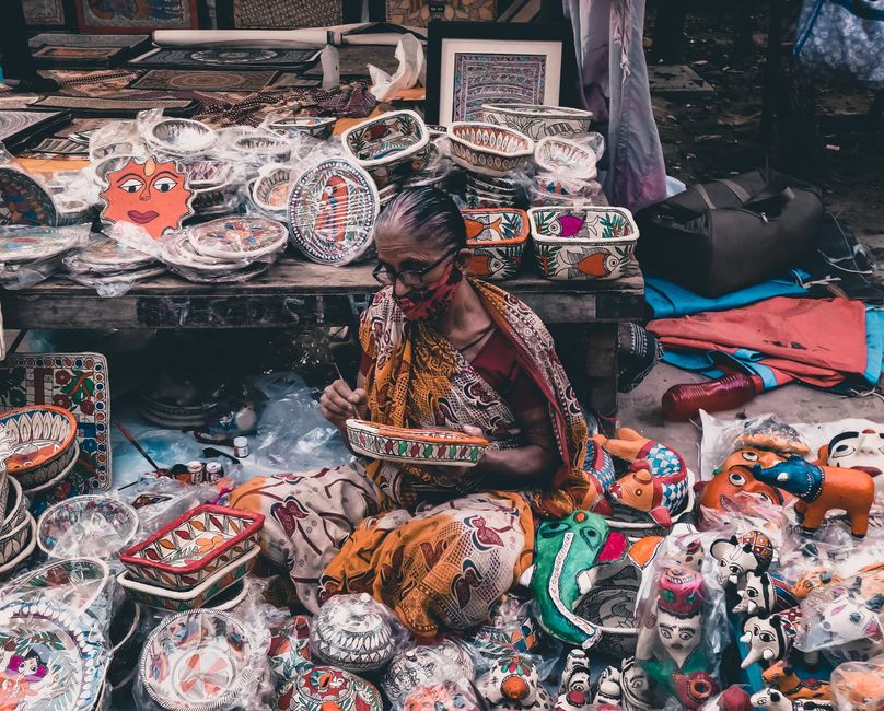 From Monsoon Melas to Tech Festivals: How Delhi's Calendar Became a Global Cultural Powerhouse