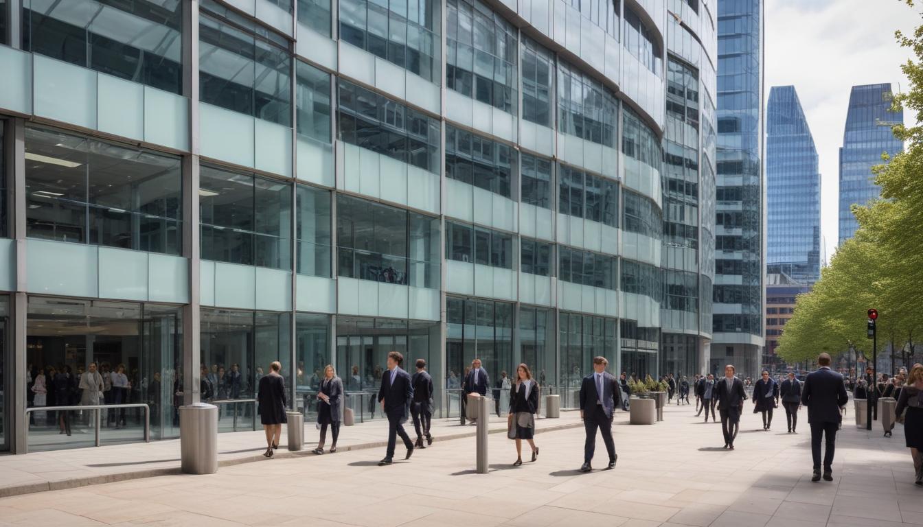Global Chaos, London's Loss: How Geopolitical Turmoil Is Hitting Hotels and Restaurants Hard