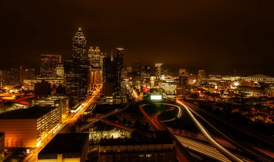 Atlanta's Tech and Logistics Boom Pushes Wages to Decade Highs