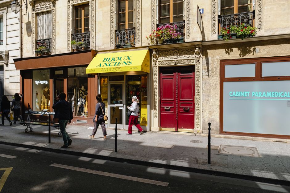 Market to Table: The Daily Habits That Keep Parisians Eating Well