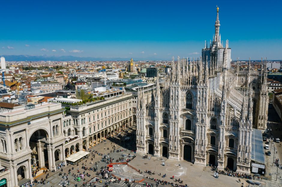 Milan's Smart City Boom: What Job Seekers Need to Know About Gov Tech Careers