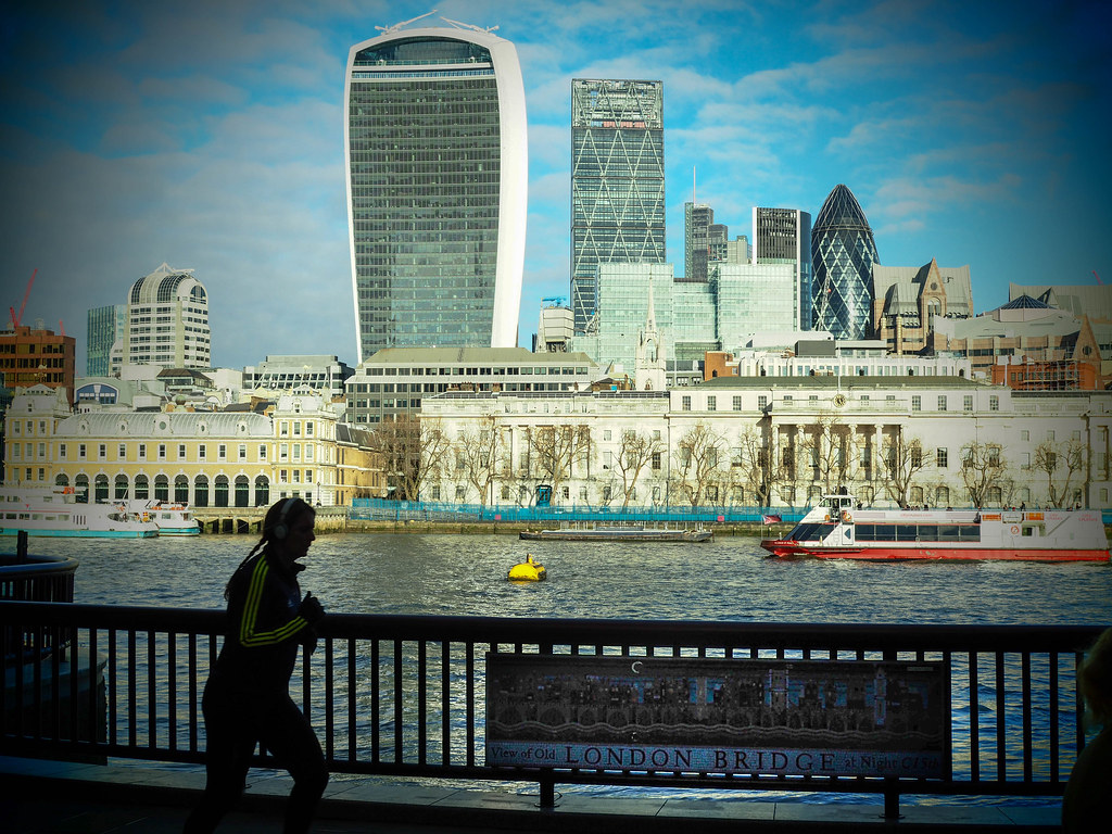 London's Flight to Suburban Office Parks Is Reshaping Where Top Talent Will Work