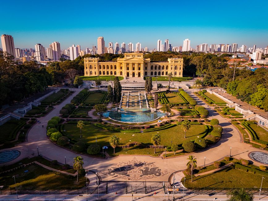 Explore São Paulo's Best Heritage Sites This Season