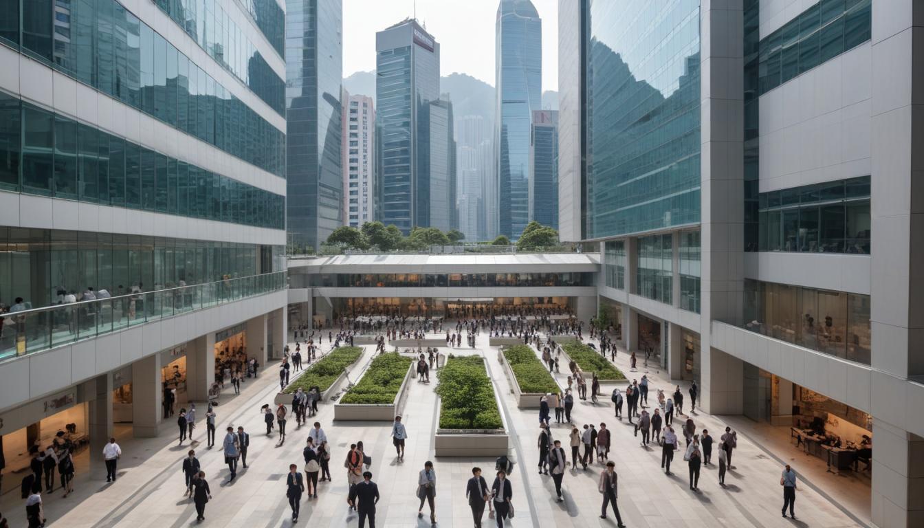 Retail and Food Sector Braces for Headwinds as Hong Kong Hospitality Faces Perfect Storm