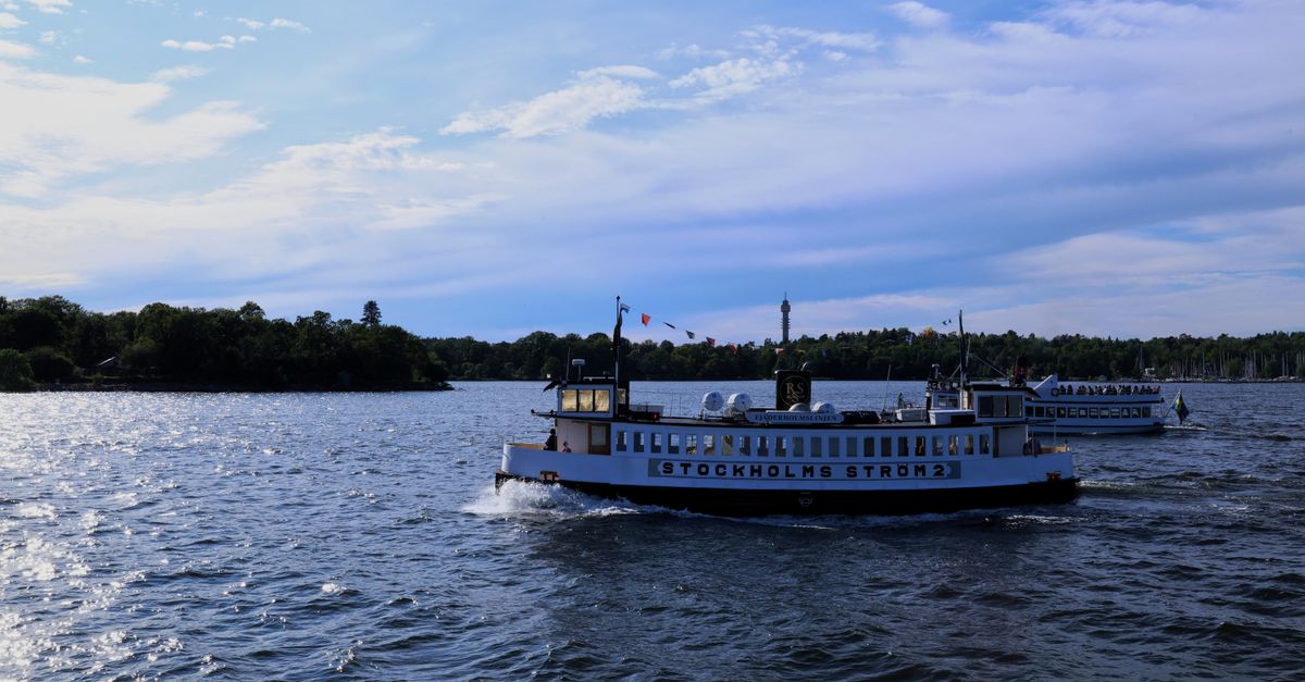 Stockholm Heat Wave Forces Residents to Reshape Daily Life Habits