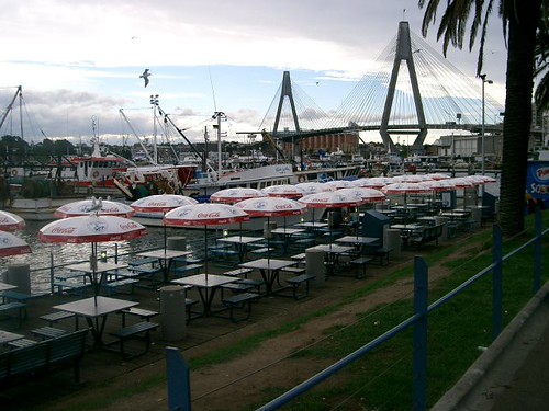 Sydney's New Fish Market Sets It Apart From Global Seafood Hubs