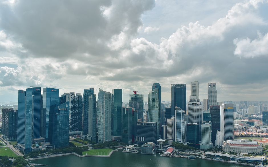 Global Uncertainty Reshapes Singapore's Office Market: How Geopolitical Tensions Are Rewriting Local Real Estate Rules