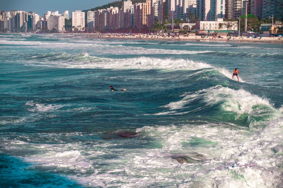 Splash Zone: How São Paulo's Water Sports Clubs Are Making Waves in the Community