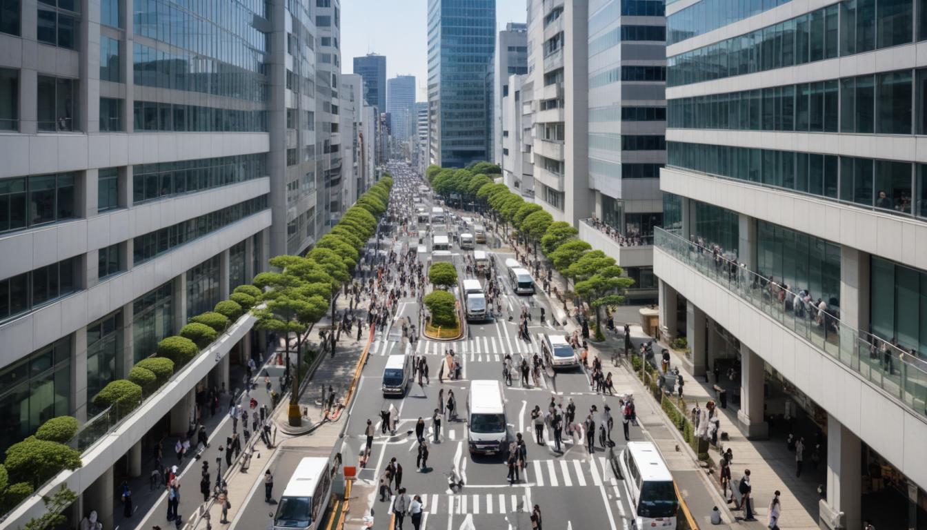 Global Chaos, Local Pain: How International Turmoil Is Reshaping Tokyo's Job Market