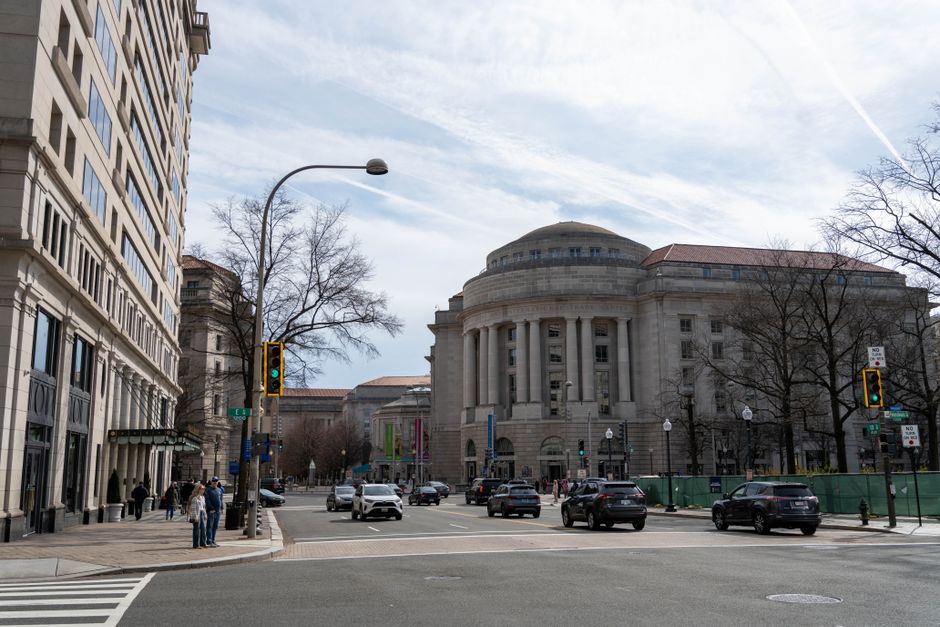 How Global Chaos Is Reshaping What Washington Eats and Where It Dines