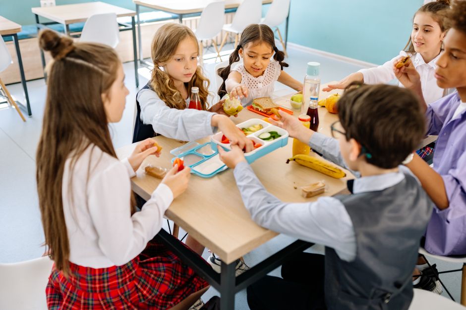 What School Canteen Guidelines Mean for Your Child's Nutrition