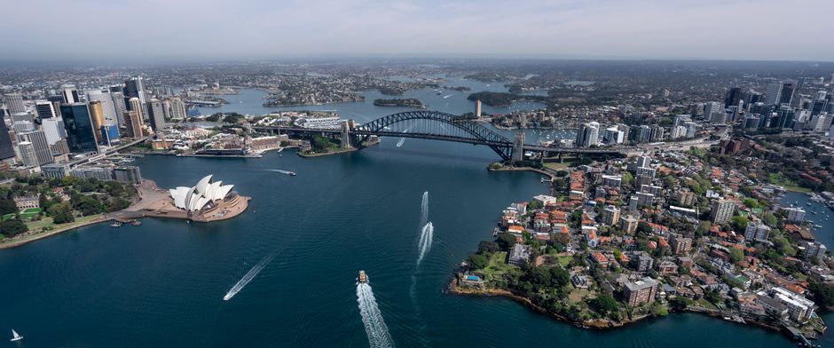 Why Sydney shoppers need to understand global trade shifts—starting with their grocery bills