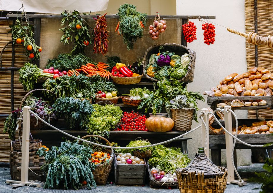 Five seasonal recipes using local produce available right now in Western Australia
