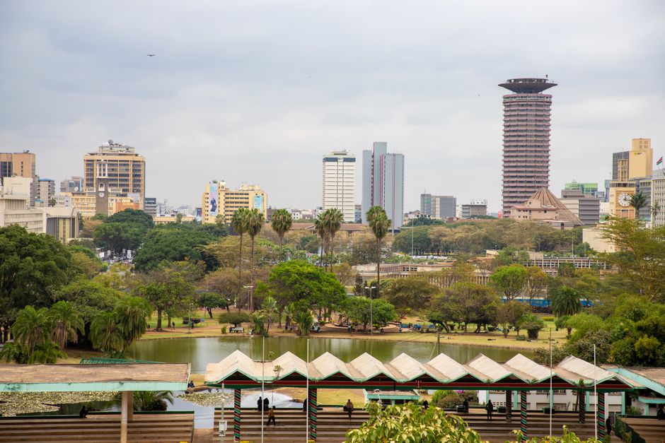 How Nairobi's Digital Archives Ended Up Full of the Same Image Twice — and What's Being Done About It