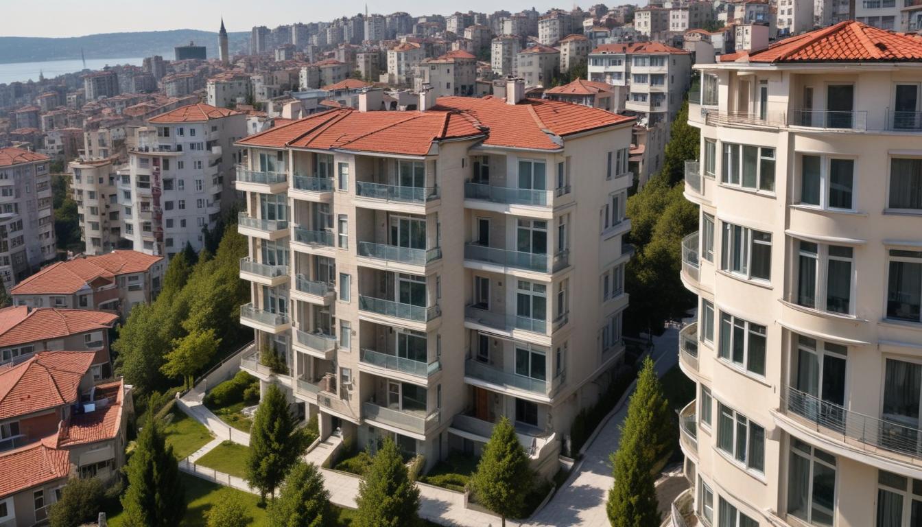 Istanbul Luxury Property Market Signals 2026 Price Shift