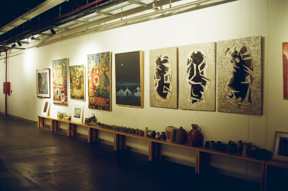 Townsville's galleries and museums are quietly reshaping what this city thinks of itself