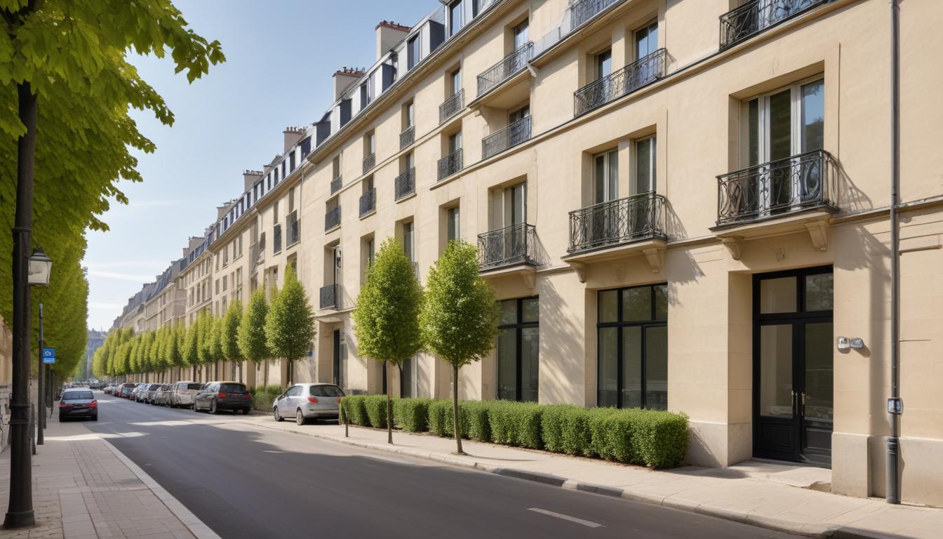 Paris Rental Caps Cut Returns in Central Districts