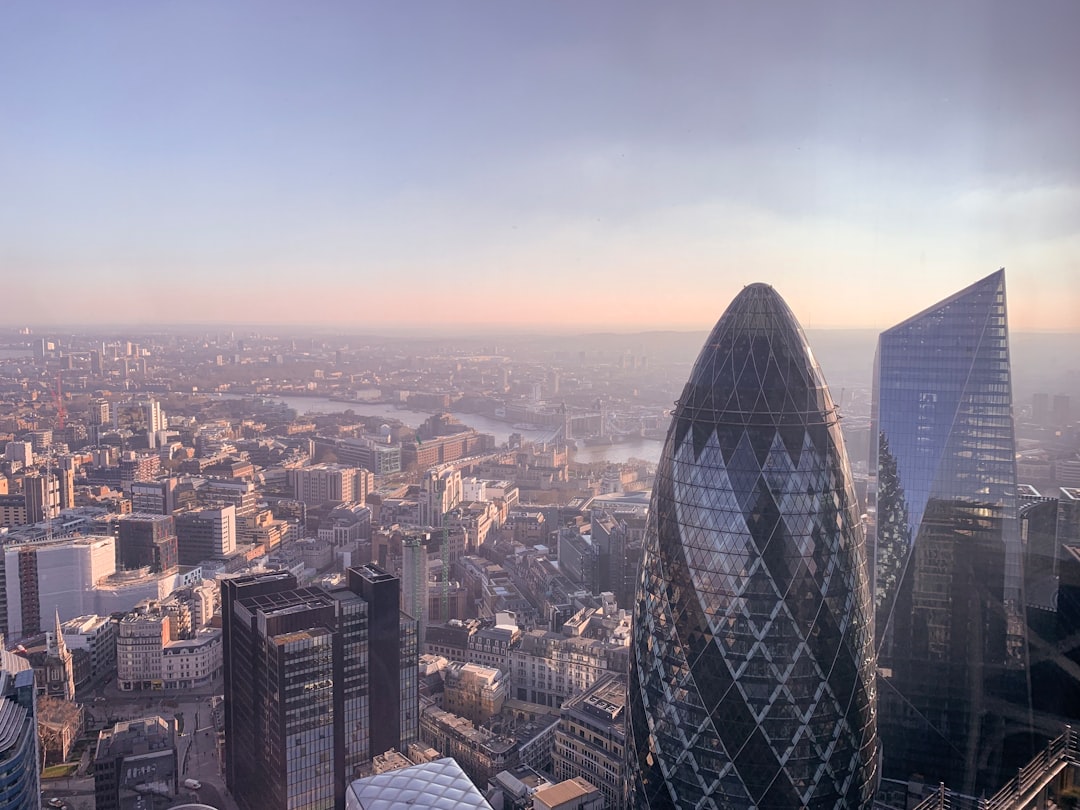 London's AI and Climate Tech Boom: Which Districts Are Cashing In