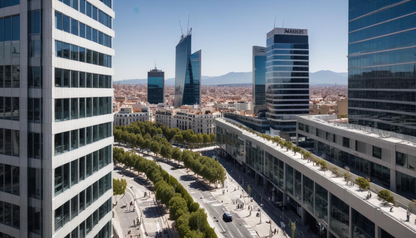Madrid's Supply Chain Reshufflers Cash In as Global Trade Routes Pivot Away From Chokepoints