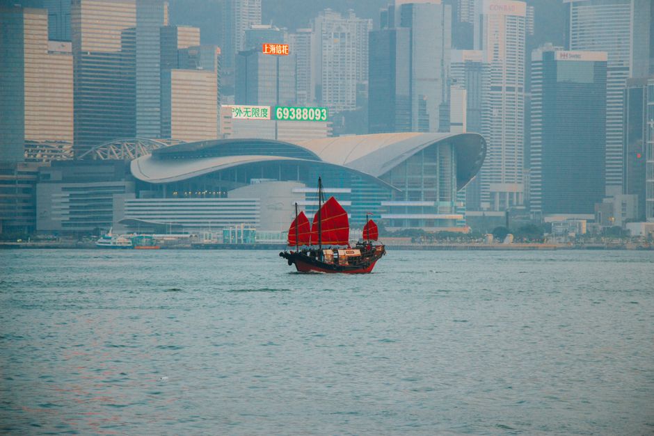 Hong Kong's Gallery Scene Is Suddenly Booming Again—Here's Why Everyone's Paying Attention