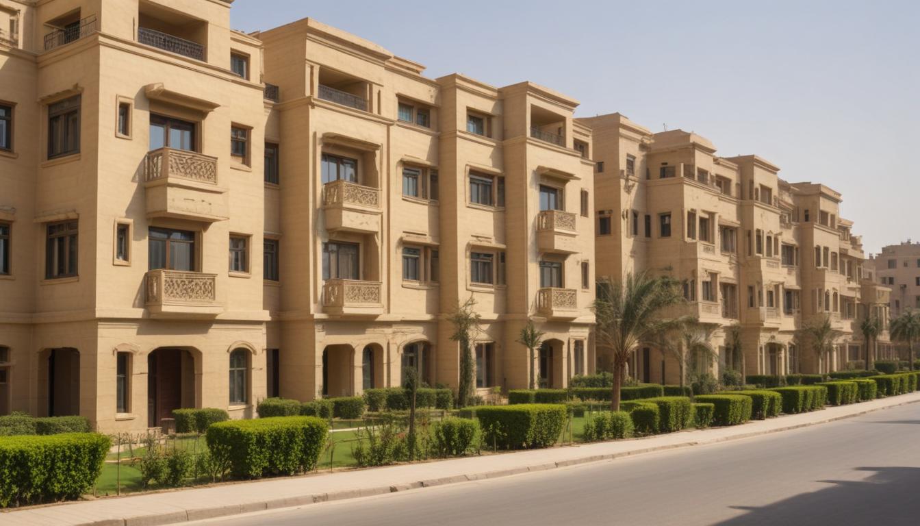 Sheikh Zayed City: The Suburban Darling Reshaping ...