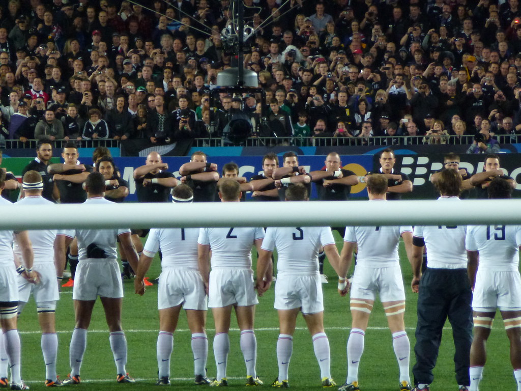 Auckland's Upgraded Venues Host Packed Rugby, Netball, Tennis Weekend
