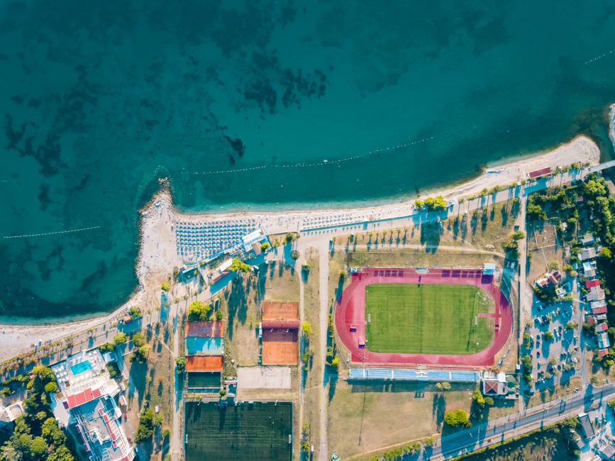Central Coast Secures Funding for New Sports Facilities and Upgrades