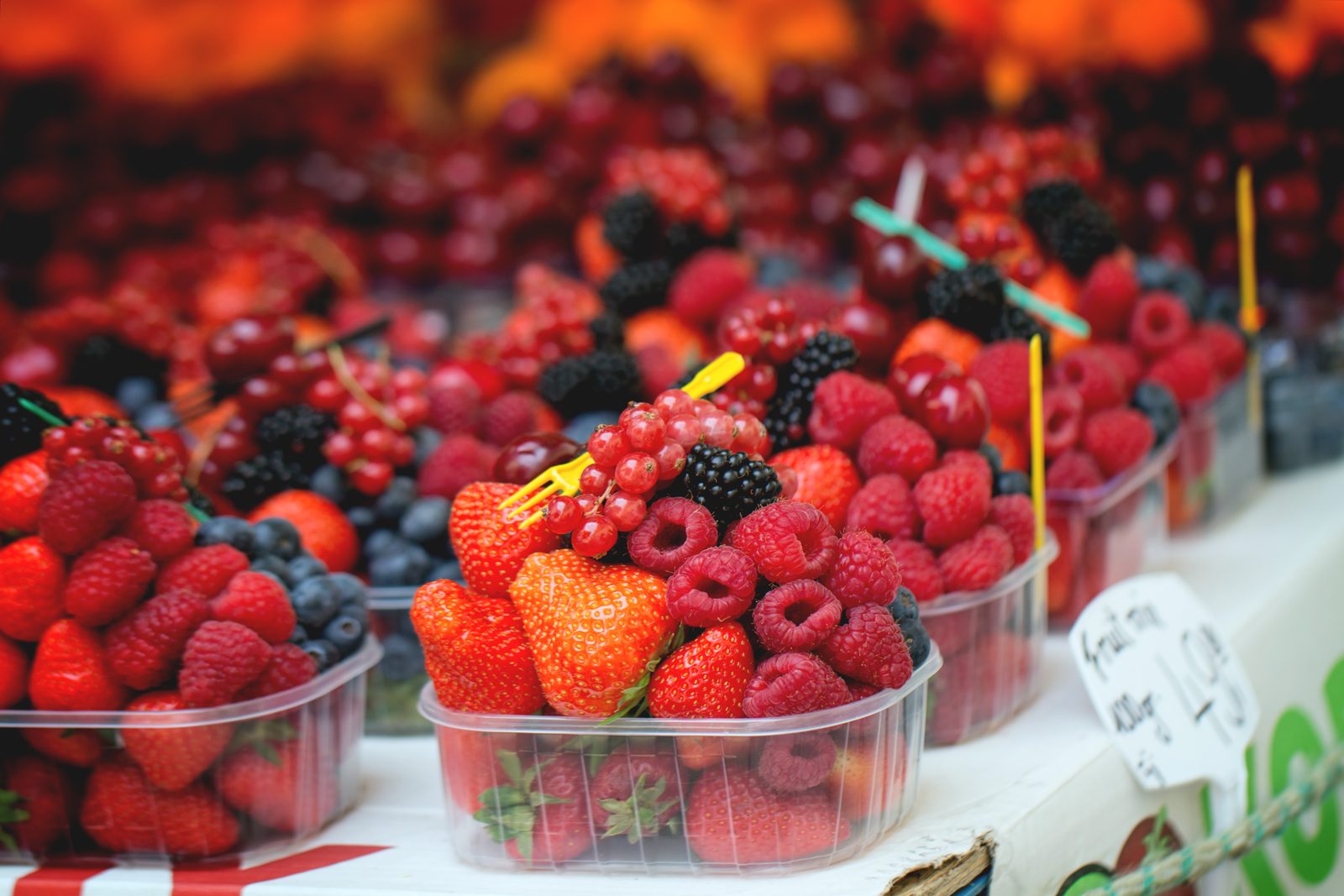 Yellow Green Farmers Market Opens Fresh Produce Options on Sheridan Street