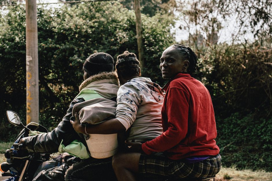 From Kibera to Westlands: How Nairobi's AI-Powered Transport Apps Are Reshaping Daily Commutes