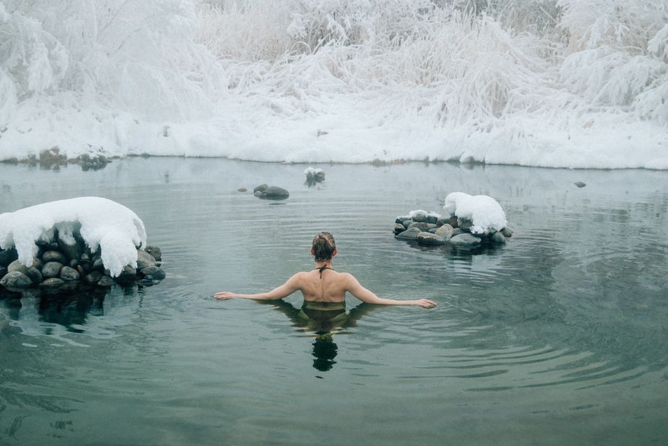 Adelaide gym owners reveal ice bath benefits