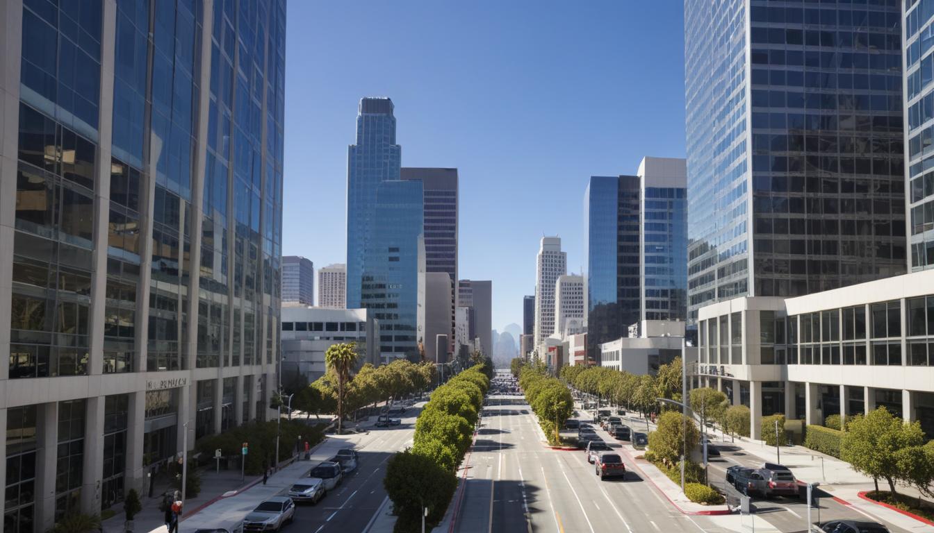 As LA Rents Soar Past $2,000, One Entrepreneur Is Betting Big on Affordable Groceries