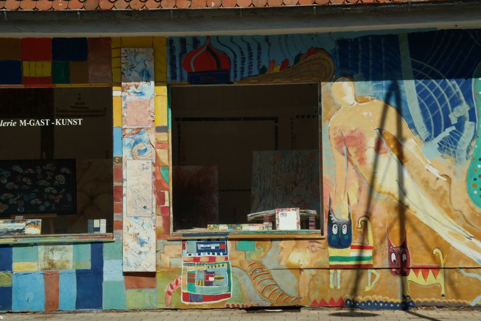 How Athens Street Artists Turned Decay Into Design: The People Behind the Walls