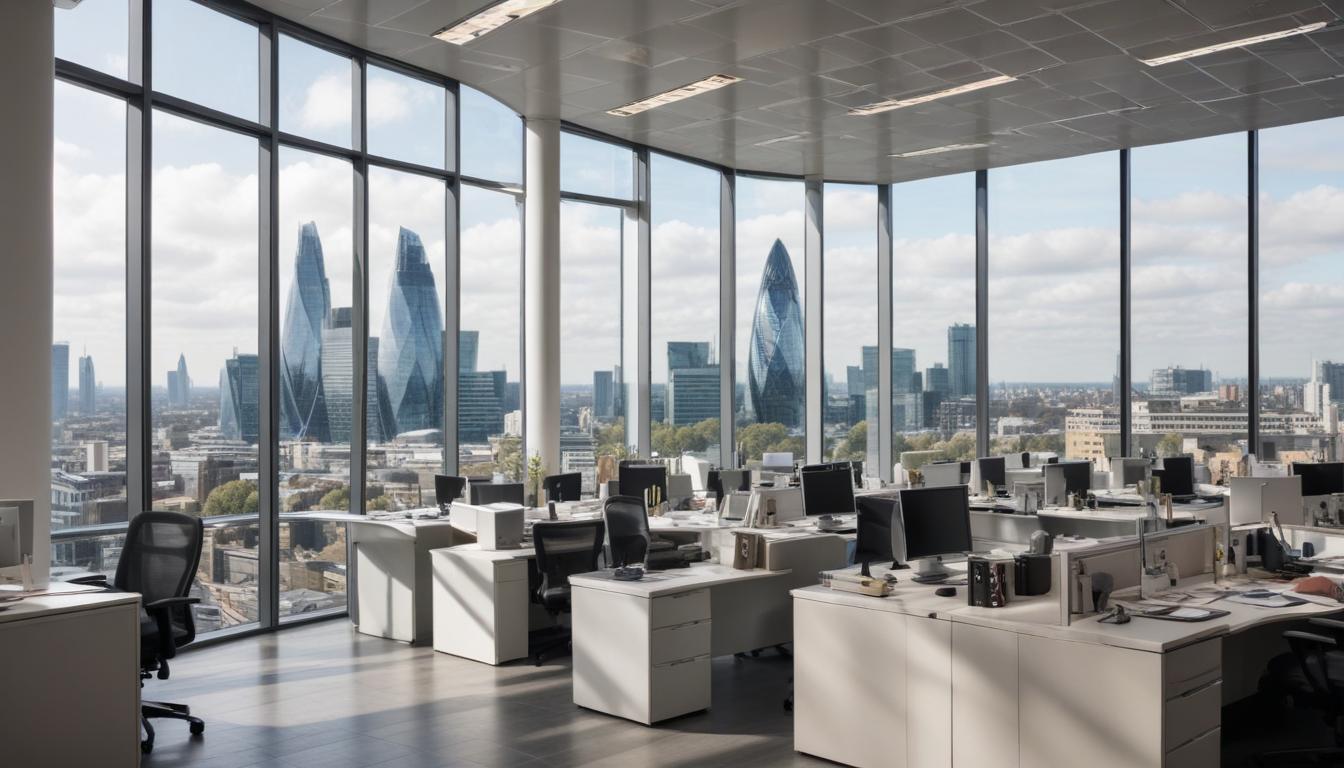 The Adaptive Office Pioneer: How One Shoreditch Entrepreneur Is Reshaping London's Post-Pandemic Workspace