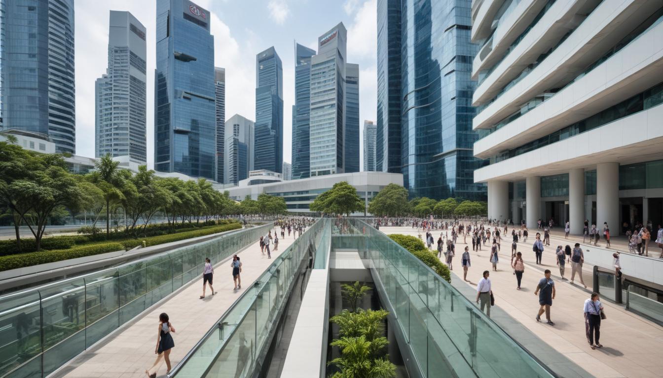 Singapore's AI and Deep Tech Boom: Early Movers Cash In as District Redevelopment Accelerates