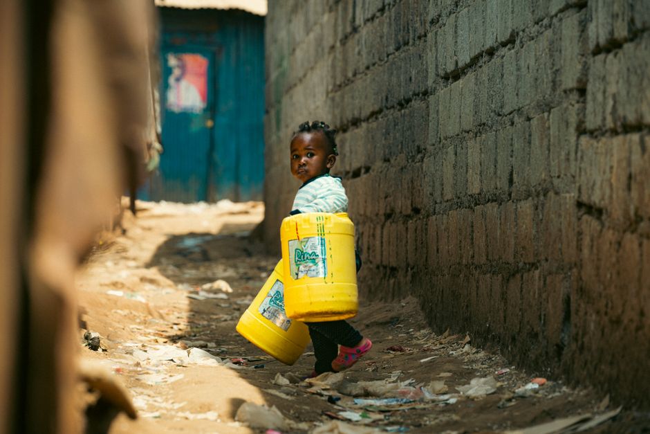 Nairobi's Informal Settlement Leaders Sound Alarm Over Water Crisis as Officials Promise Action