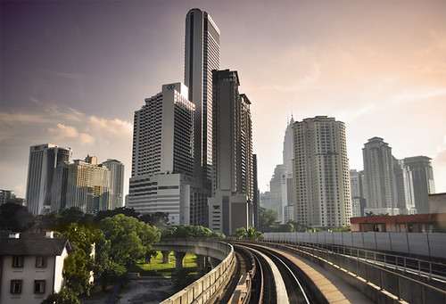 Kuala Lumpur Rents Surge 25% as Vacancy Hits 8-Year Low