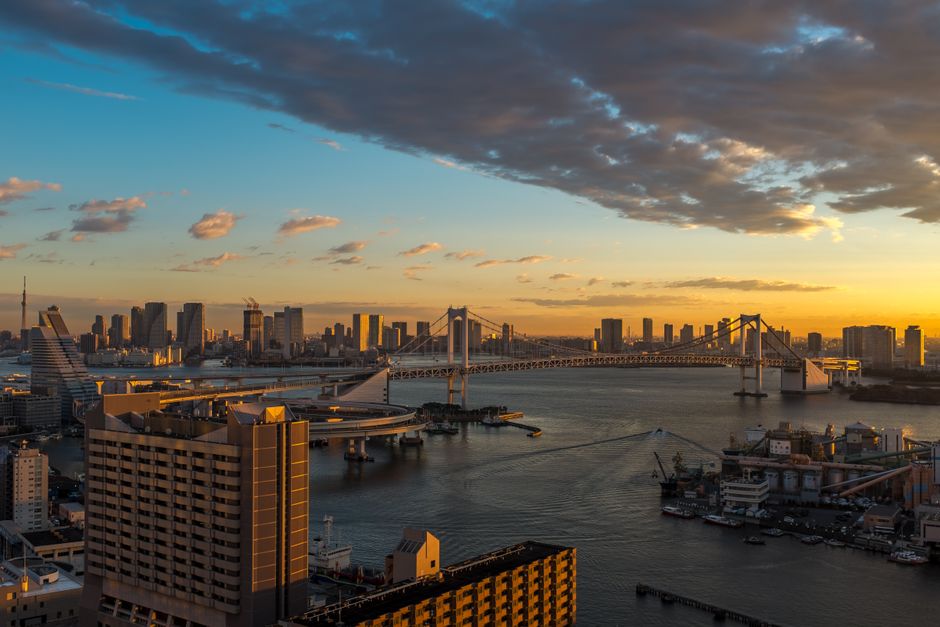 Why Tokyo's Weekend Escapes Beat Every Other Global City