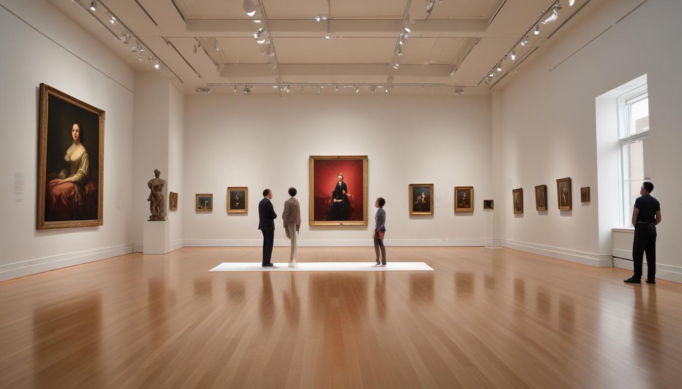 Art Galleries Washington DC: Guide for First-Time Visitors