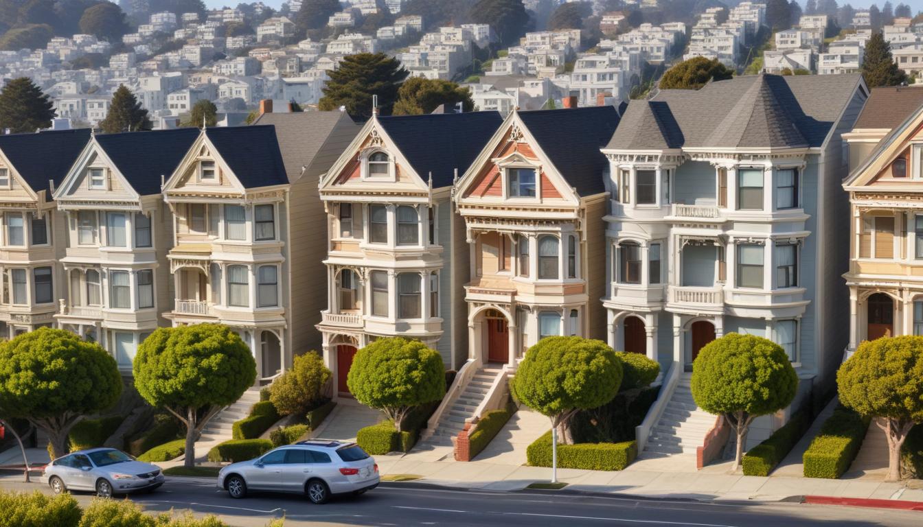 SF Investment Property Prices 2024: Tech Return Impact