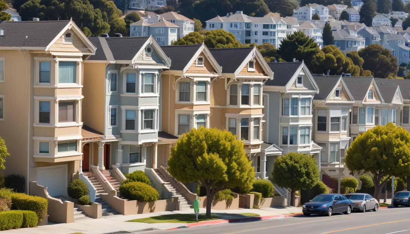 What San Francisco's auction results and price data are signalling to investment landlords