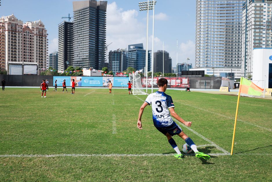 Beyond the Pitch: How Dubai's Football Clubs Are Building Communities and Changing Lives