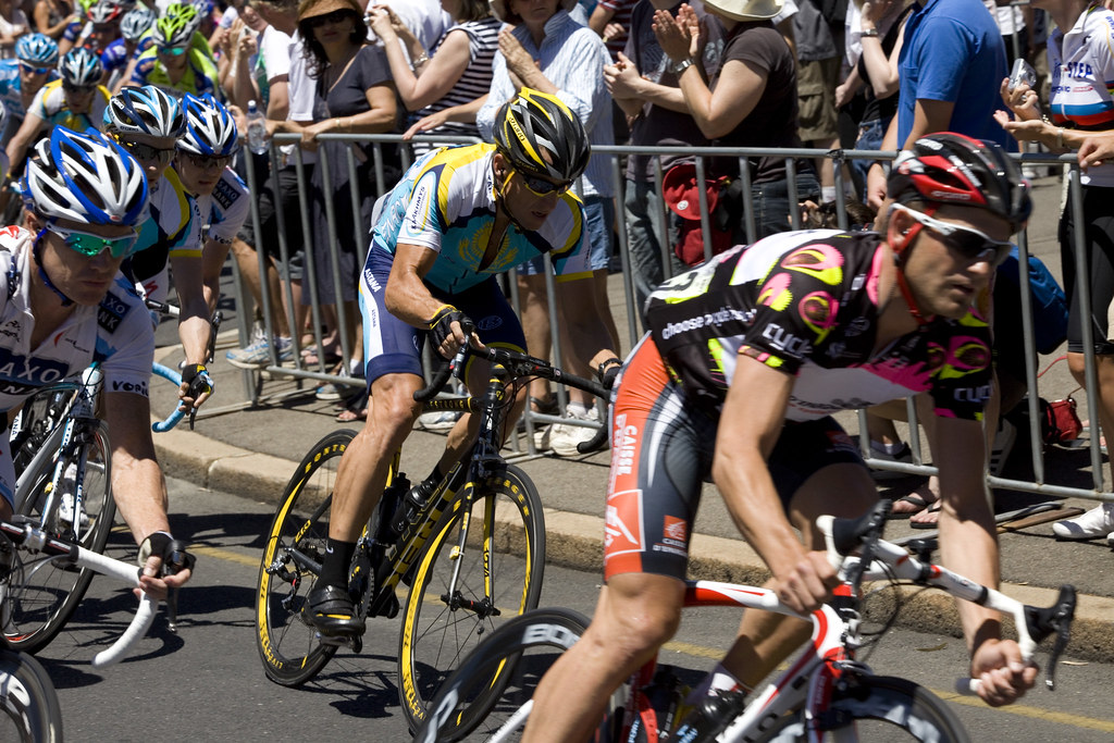 Cycling in Adelaide: the Tour Down Under, the Super-Drome and Where to Ride