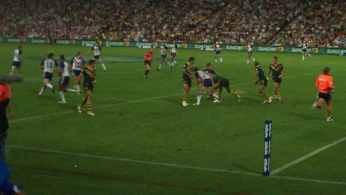 Brisbane''s Best Public Ovals, Courts and Sporting Facilities