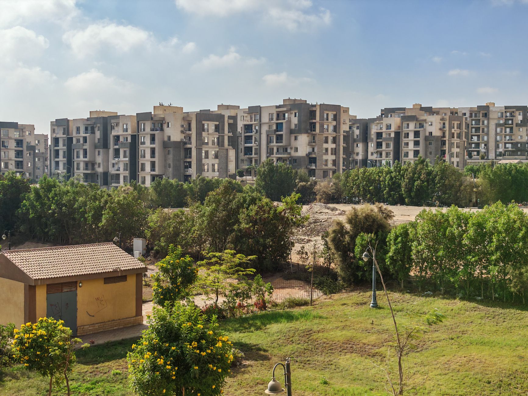 Cairo's Real Estate Market Shifts: Smart Investors Spot Emerging Opportunities Now