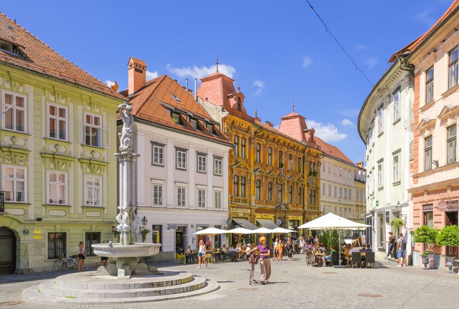 Ljubljana Neighborhoods Transform: Where 50,000 Residents Now Choose to Live