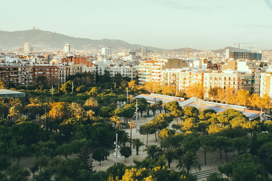 Barcelona Cycling Infrastructure Expands in Gràcia This Week